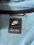 Nike fech fleece tracksuit baby blue светло син, снимка 4