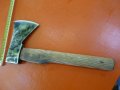  Стар германски топор - 332 , снимка 2