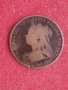1 пени 1896 г. Великобритания., снимка 2