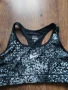 nike sport bra - страхотно дамско бюстие M, снимка 2
