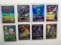 8 Pokemon Ex Cards EN Version, снимка 1