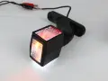 LED габарит рогче с 3 функции 140 mm, снимка 2