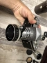 Ретро фото лот Exakta Varex IIa с 3 обектива Carl Zeiss Jena и 1 Schneider, снимка 12