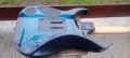 Ibanez RG 570 FM Transparent Blue., снимка 8