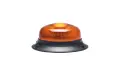 Mалък LED сигнализатор с фиксирана монтажна стойка, 10–110 V, снимка 1