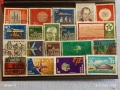 Стари пощенски марки от цял свят смесени ГДР, БЪЛГАРИЯ, РУМЪНИЯ за КОЛЕКЦИЯ ДЕКОРАЦИЯ 51975, снимка 10