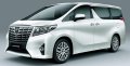 Метални колички: Toyota Alphard (Тойота Алфард), снимка 5