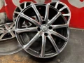 Алуминиеви джанти за Пежо и Ситроен, 17 цола, 4х108, снимка 1