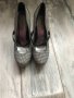 Дамски обувки на ток, снимка 1 - Дамски обувки на ток - 39874618