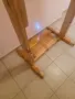 Продава се единично чамово легло с матрак, снимка 5