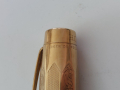 RRR-Златна 14к писалка PARKER(Паркер)солидно злато 14 к, снимка 10