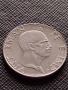 Две монети 50/20 цента 1941/1940г. Италия за колекция - 26381, снимка 4