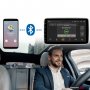 Универсална мултимедия за кола 10 инча единичен дин с блутут и GPS 2GB, снимка 3