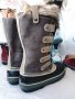 КАТО НОВИ водоустойчиви апрески SOREL® Snow Boots North Star, 39 -40 боти,100% ЕСТЕСТВЕНА КОЖА,ботуш, снимка 8