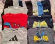 Лот дрехи 8-9 г. - 100 €, снимка 1