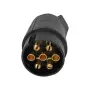 Пластмасова букса за автомобилно ремарке - 12V/7-пинов, снимка 5