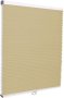 Безжична щора отдолу нагоре бежово 44" Ш X 72" В Langla-Shades, снимка 5