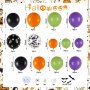 Нов Комплект 155 части за арка декорация / украса за Хелоуин Halloween, снимка 2