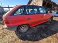 opel Astra 1.6i benzin на части, снимка 6