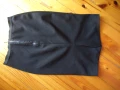 черна eластична пола S, снимка 2