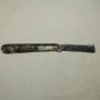Старо овощарско ножче , ножка , маркировка, снимка 2