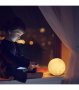 3D НОЩНА ЛАМПА С ФОРМА НА ЛУНА - код 2117, снимка 10
