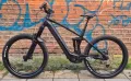 Електрически карбонов велосипед E Bike CUBE STEREO 160 SLX, BOSCH CX 85 Nm, 750 Wh Smart - L нов, снимка 3