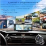 Мултимедия H605D-DVR CarPlay Android/iOS Auto 10.26" с 2 камери, DVR запис и безжична връзка, снимка 8