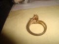 СТАР ВЪЗРОЖДЕНСКИ БРОНЗОВ ПРЪСТЕН ЕТНО - НАКИТ СТАРИННО БИЖУ 24851, снимка 6