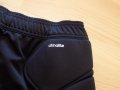 Къси панталони adidas адидас шорти футбол вратарски оригинални мъжки L, снимка 5
