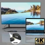 Нов хъб USB Type-C HDMI 4K адаптер с USB 3.0 и 2x USB 2.0, снимка 5