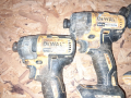 Импакт Dewalt DCF 887, снимка 2