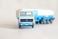 WIKING 1:87 H0 MERCEDES BENZ ARAL ЦИСТЕРНА КАМИОН МОДЕЛ, снимка 3