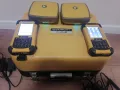 Topcon Hiper SR GNSS GPS x 2 База и Роувър , снимка 1