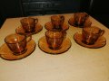 Продавам нов френски сервиз за кафе дуралекс, снимка 2