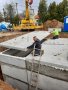 бетонна КАБЕЛНА  ШАХТА --правоъгълни капаци и шахти за Електро и телекомуникационни , снимка 12