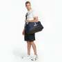 Спортен сак NIKE academy team, Син, 41 л с твърдо дъно от здрава и плътна текстилна материя. , снимка 4