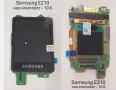 Дисплей за Samsung M600,G810,E210,P100,X830,F200,D820,D830,X520,E350,S8000,S7562,I8910,S8530,S5620, снимка 3