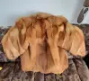 Кожено палто от канадски вълк, снимка 7
