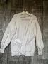 Нова спортно  елегантна бяла универсален размер one size размер жилетка вискоза , снимка 1