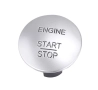 2215450514  Бутон за Безключово Палене Start-Stop Mercedes, Keyless-Go, снимка 1