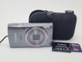 Canon IXY 160 IXUS 165 PowerShot ELPH 165 Digital Camera Silver, снимка 11