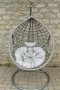 Люлка-градинска люлка -висяща, тип яйце-гнездо, снимка 4