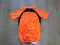вело джърси muddyfox елек тениска екип блуза шосейно колоездене мъжко оранжево оригинално XS, снимка 2