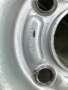 14 железни джанти 4x108 Ford Fiesta Ka Fusion Focus 4х108 Форд, снимка 5