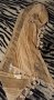 Дамски шал с дантела, снимка 1 - Шалове - 34746249