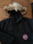 Canada Goose 4565M Expedition - дебела мъжка парка ХС, снимка 8