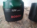 Винтоверт BOSCH 12V Комолект: боди, батерия и зарядно. Made in GERMANY Цена 79лв / тел. 0897553557 И, снимка 2