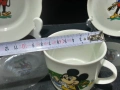 Стар български порцелан детски комплект , снимка 6