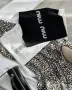Miu Miu дамски тениски Различни цветове , снимка 5